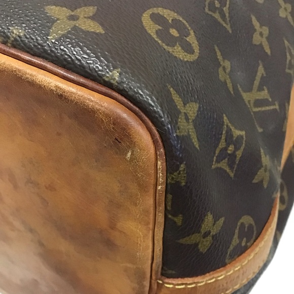 Louis Vuitton Monogram Petit Noe - Picture 9 of 10